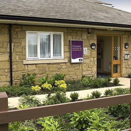 Premier Inn Ashington Ашингтон Экстерьер фото