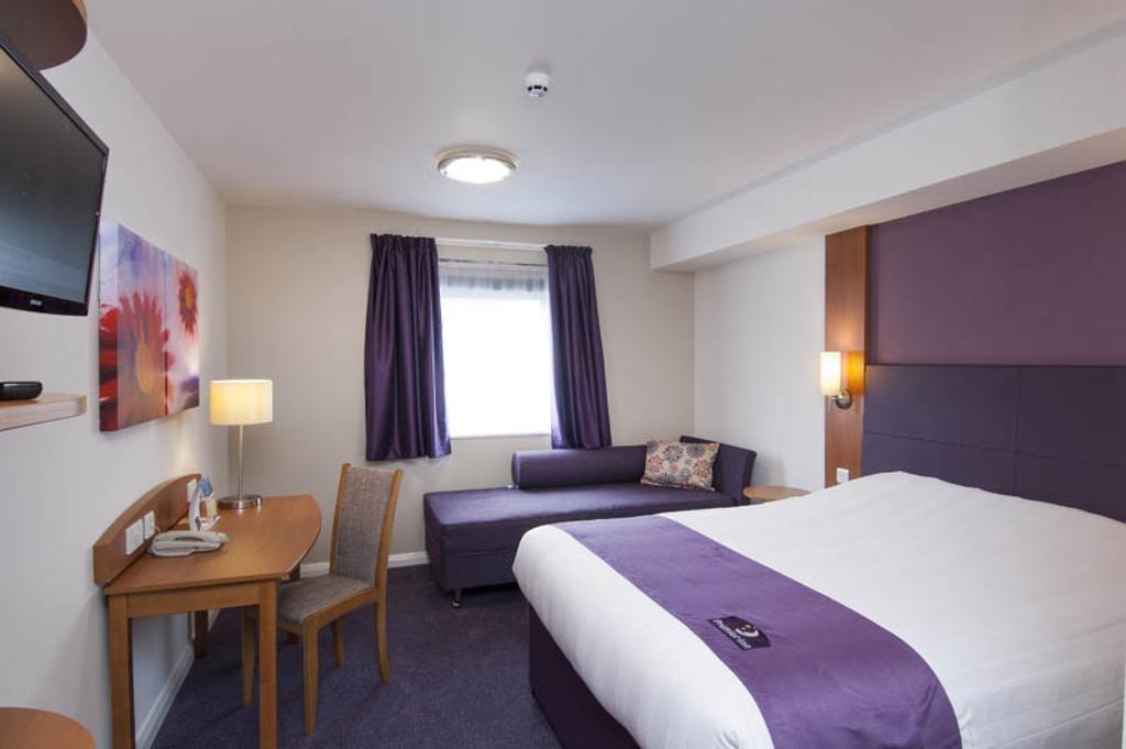 Premier Inn Ashington Ашингтон Номер фото