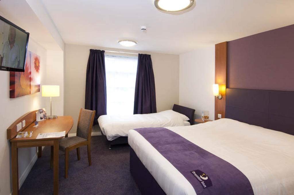 Premier Inn Ashington Ашингтон Номер фото