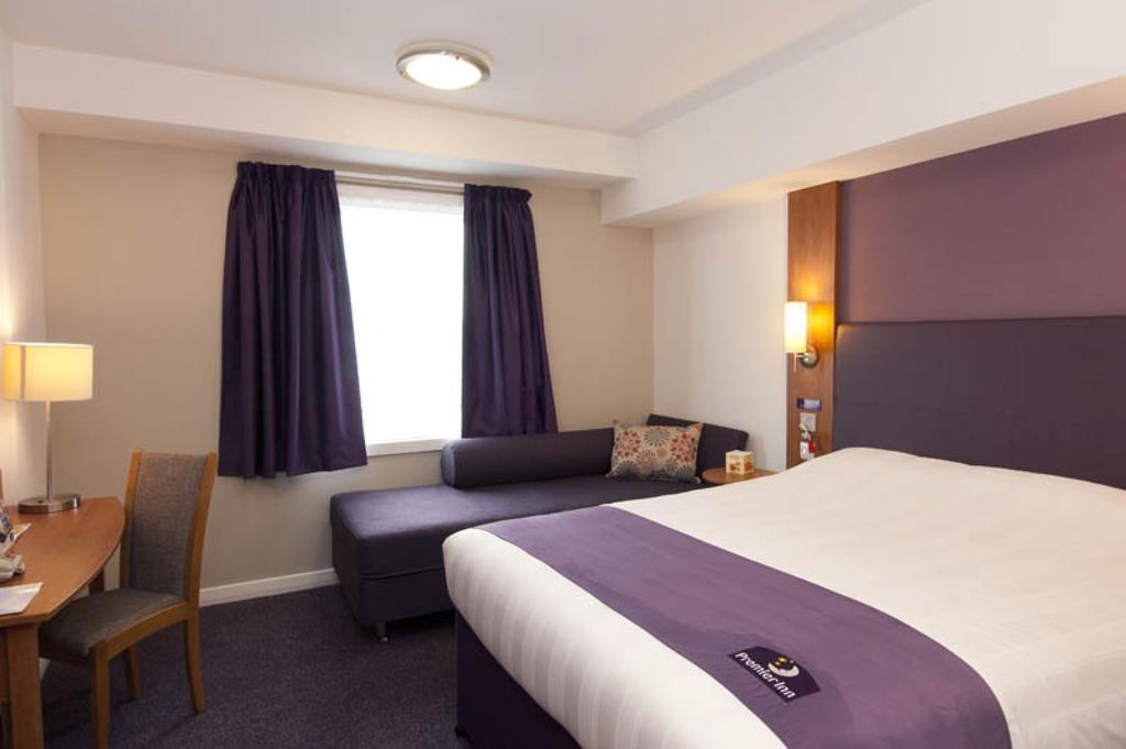 Premier Inn Ashington Ашингтон Номер фото