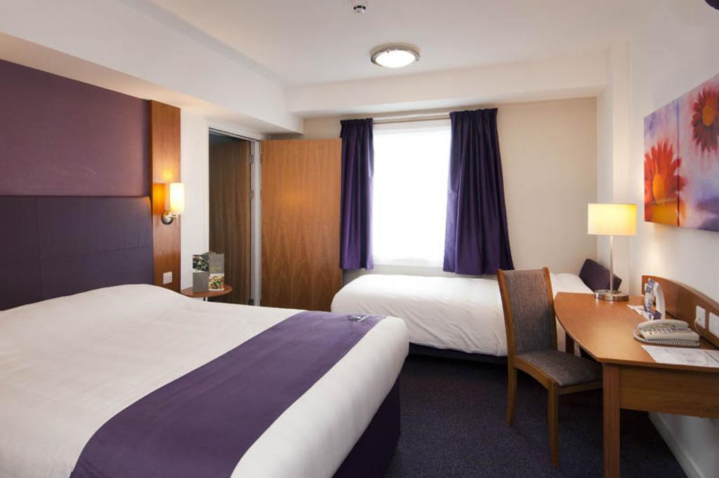 Premier Inn Ashington Ашингтон Номер фото