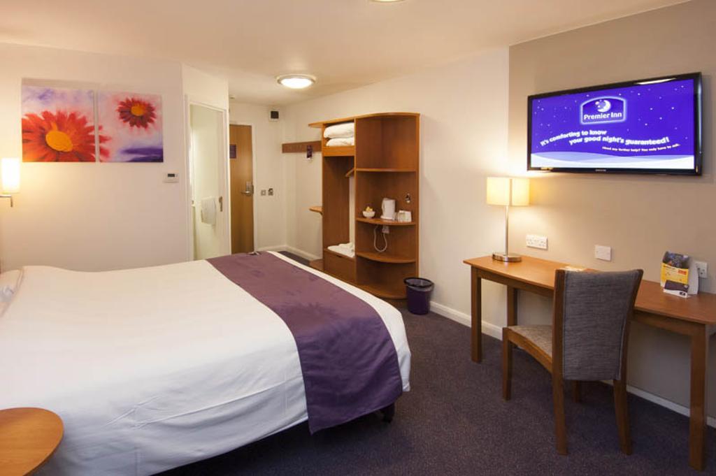 Premier Inn Ashington Ашингтон Экстерьер фото