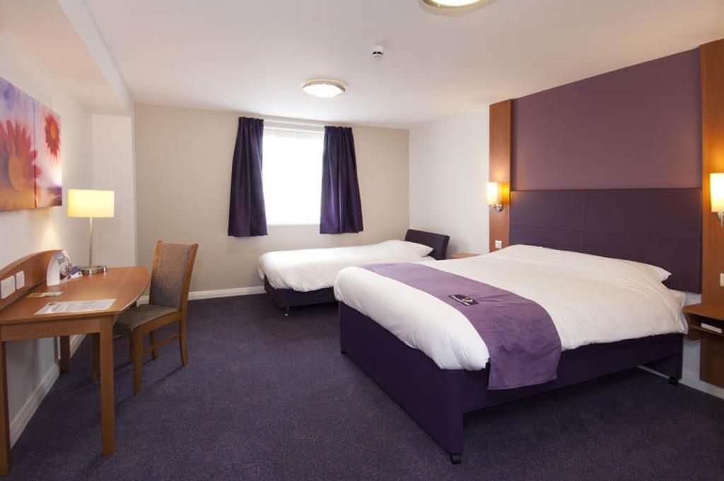 Premier Inn Ashington Ашингтон Номер фото