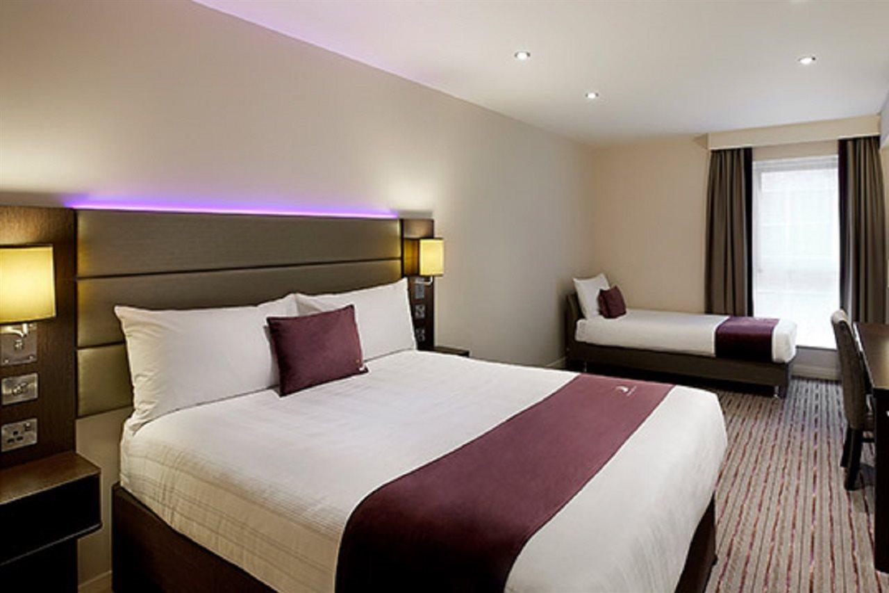 Premier Inn Ashington Ашингтон Экстерьер фото