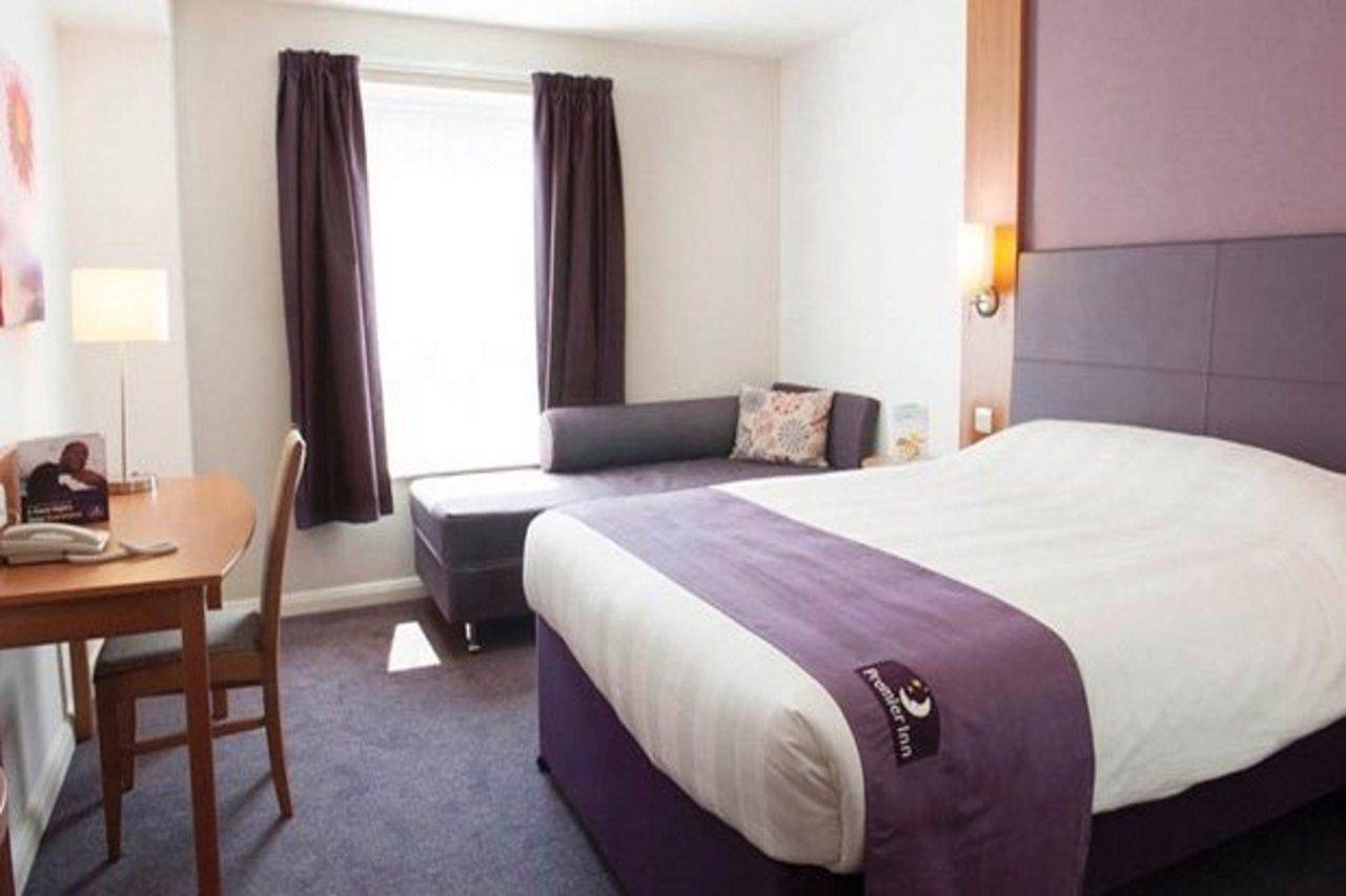 Premier Inn Ashington Ашингтон Экстерьер фото