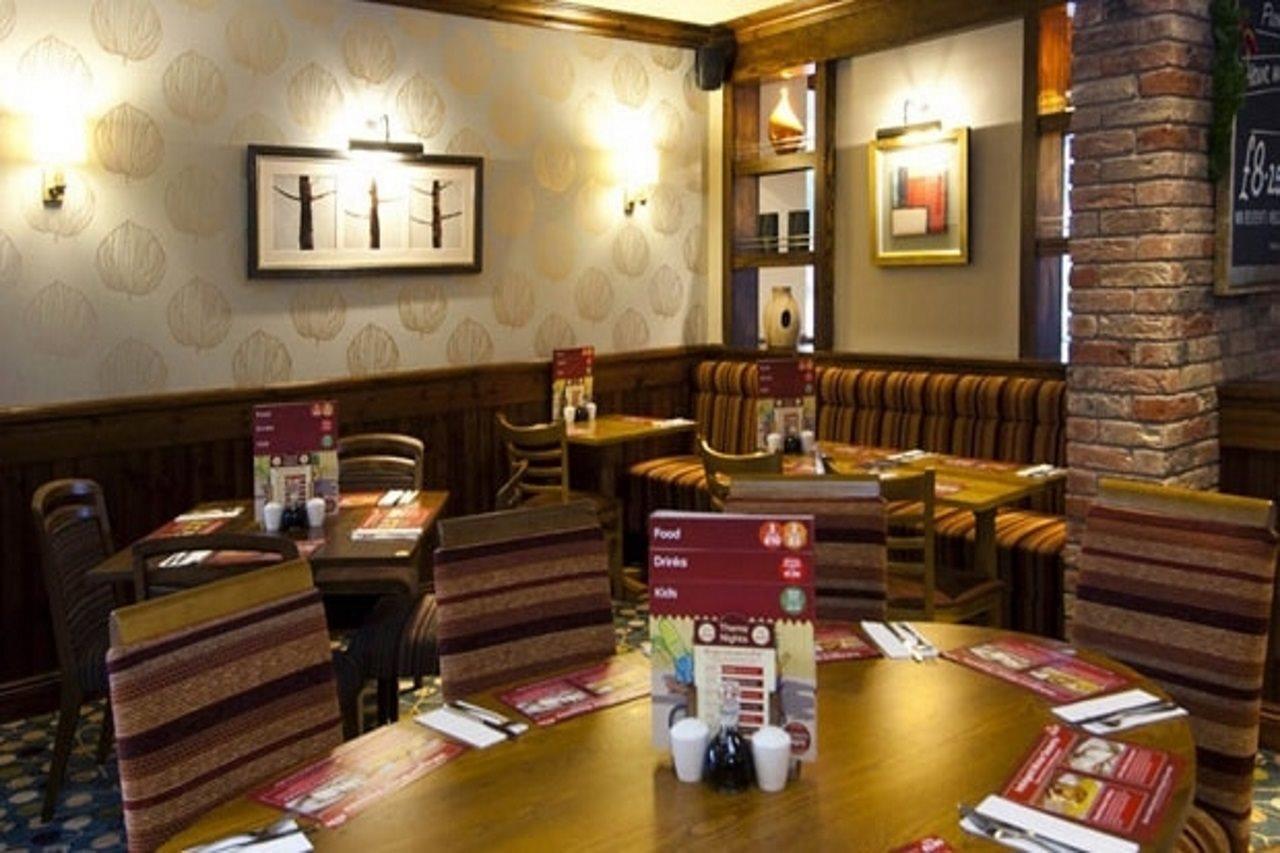 Premier Inn Ashington Ашингтон Экстерьер фото