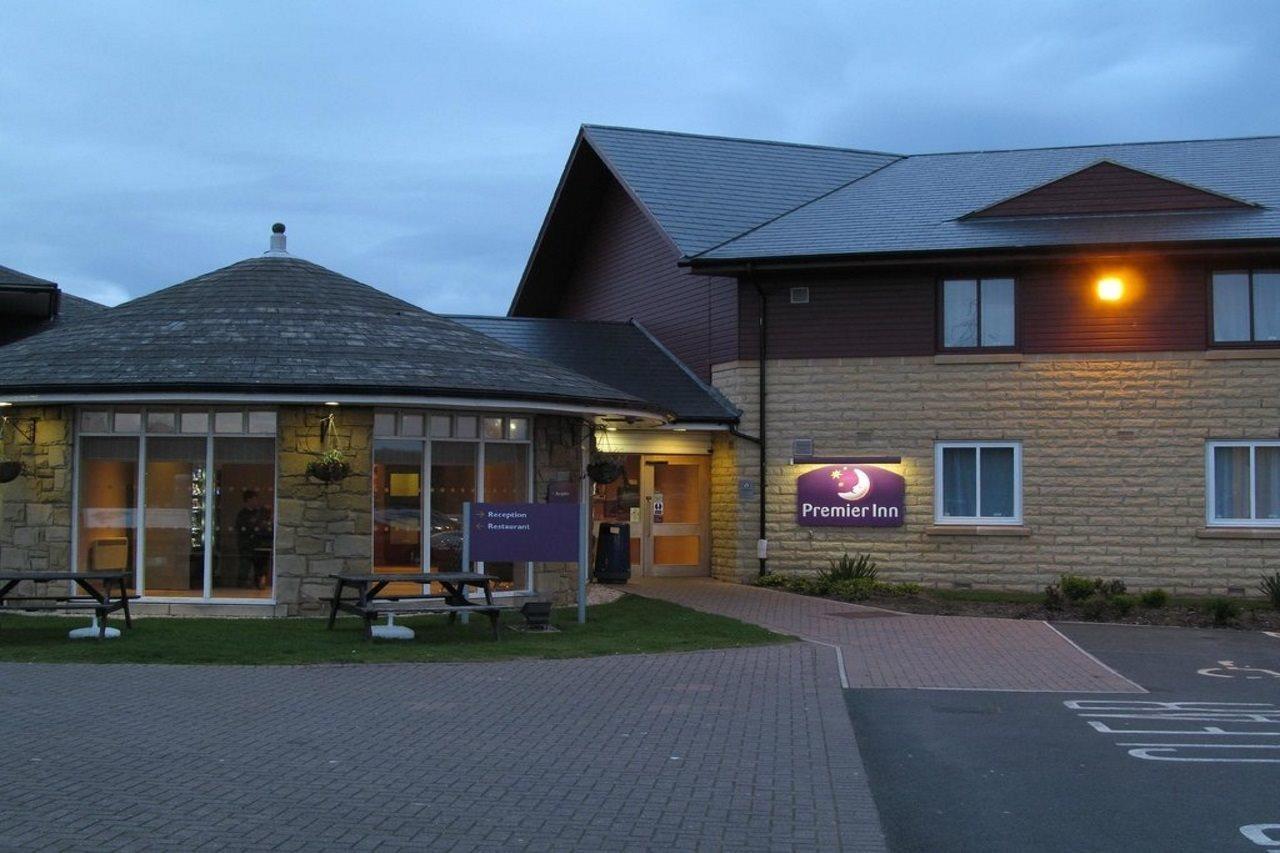 Premier Inn Ashington Ашингтон Экстерьер фото
