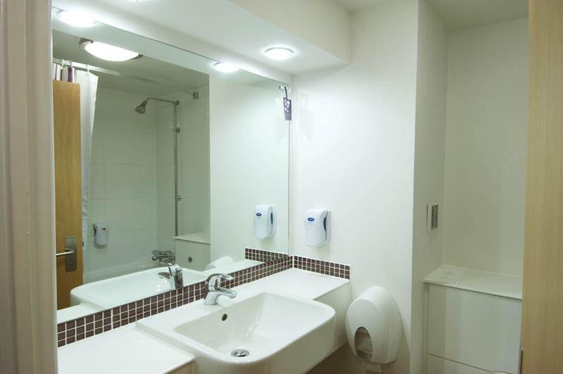 Premier Inn Ashington Ашингтон Экстерьер фото
